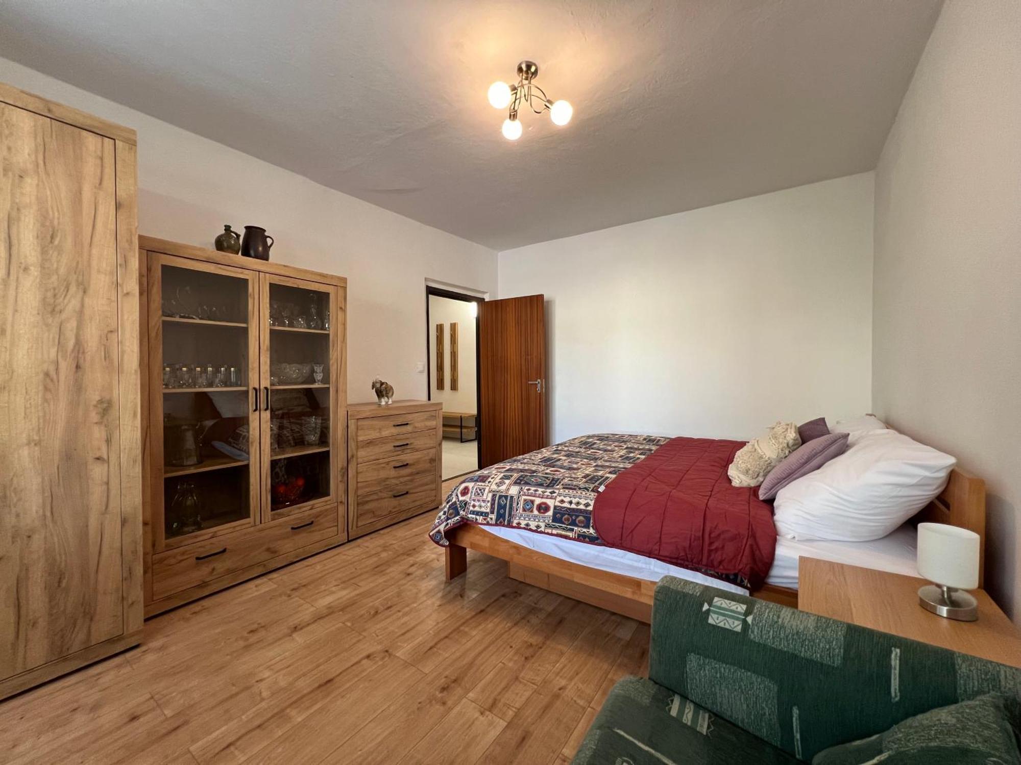 Apartman Rosniarka Banská Štiavnica Exterior foto